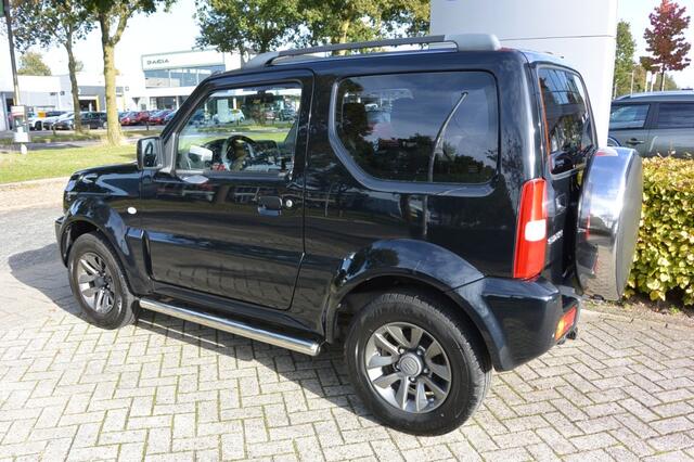 Suzuki JIMNY 1.3 Exclusive met vele extra's