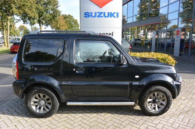 Suzuki JIMNY 1.3 Exclusive met vele extra's