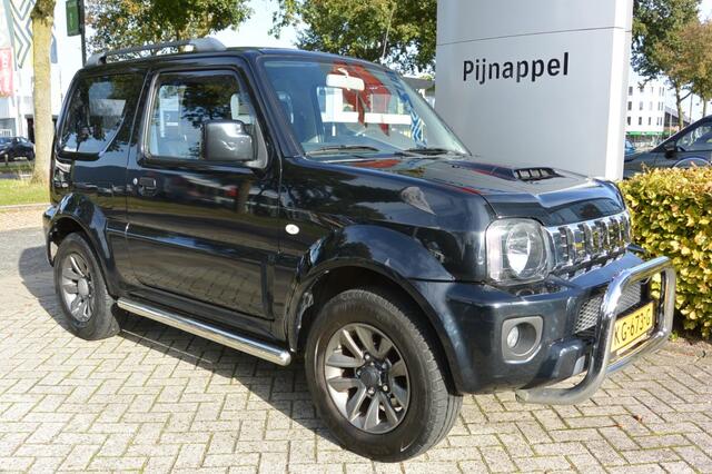 Suzuki JIMNY 1.3 Exclusive met vele extra's