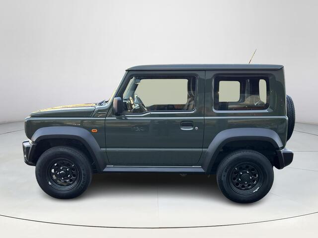Suzuki JIMNY 1.5 Professional Ex. BTW