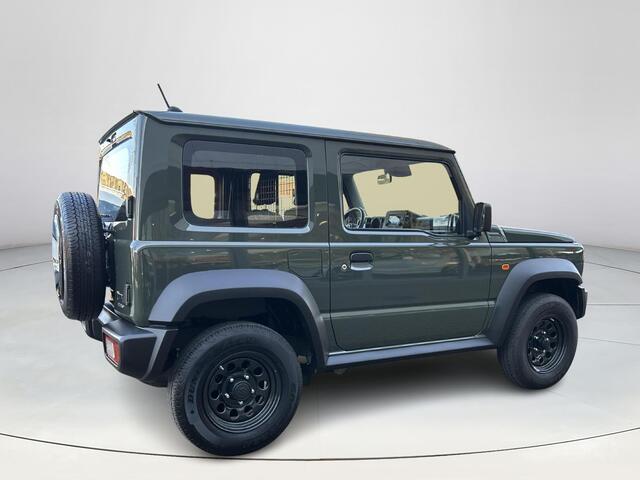 Suzuki JIMNY 1.5 Professional Ex. BTW