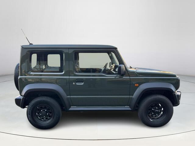 Suzuki JIMNY 1.5 Professional Ex. BTW