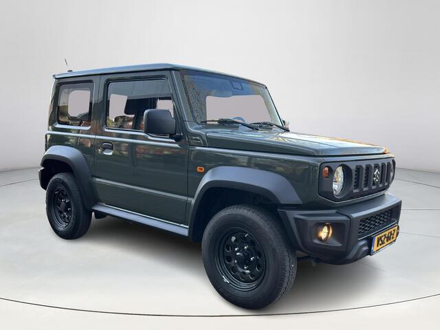 Suzuki JIMNY 1.5 Professional Ex. BTW