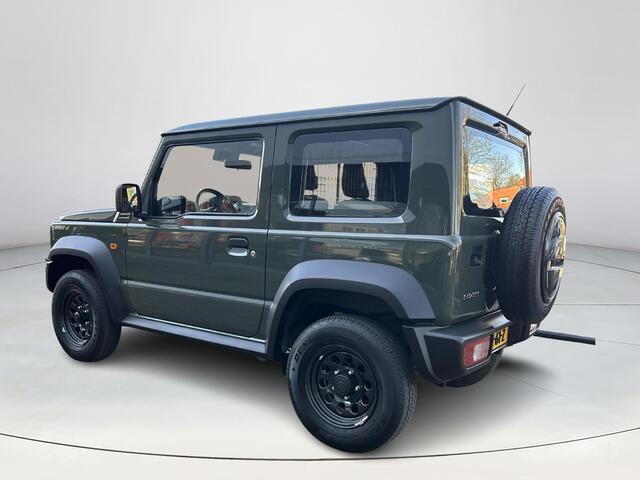 Suzuki JIMNY 1.5 Professional Ex. BTW