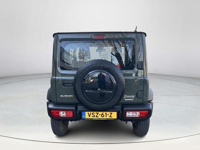 Suzuki JIMNY 1.5 Professional Ex. BTW