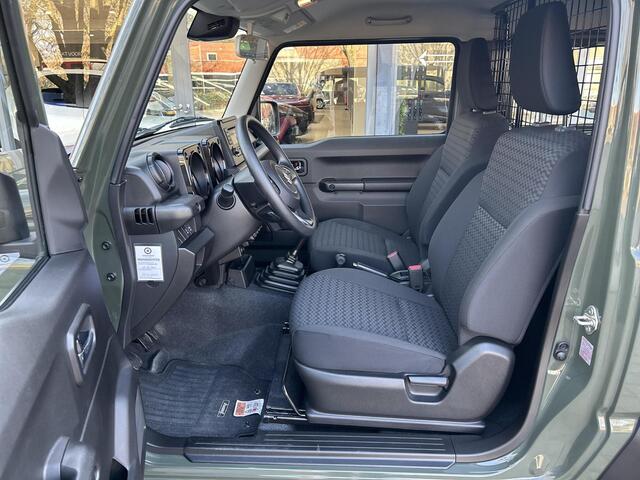 Suzuki JIMNY 1.5 Professional Ex. BTW