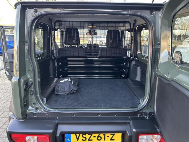 Suzuki JIMNY 1.5 Professional Ex. BTW