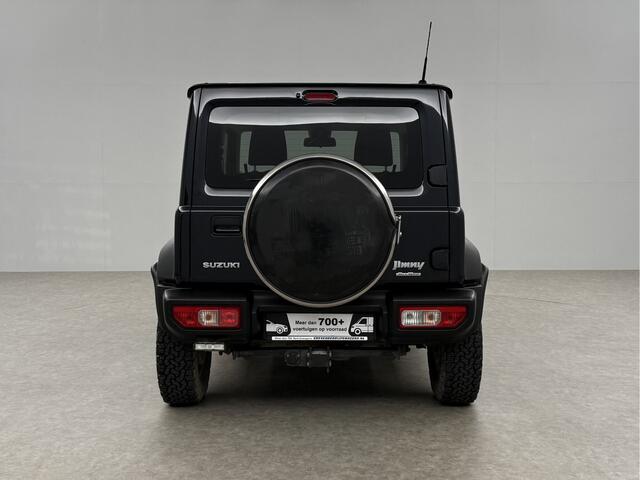 Suzuki JIMNY 1.5 Allgrip 4x4 Airco Bullbar Lier Trekhaak Camera Cruise Navi LED Sidebars 4 Persoons 15"LMV