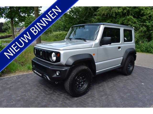 Suzuki JIMNY 1.5 ALL Grip Pro 4x4 '20 NIEUWSTAAT!
