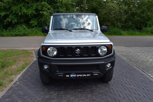 Suzuki JIMNY 1.5 ALL Grip Pro 4x4 '20 NIEUWSTAAT!