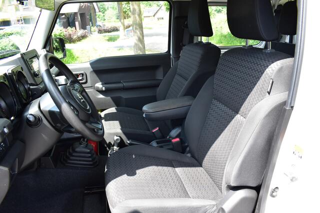 Suzuki JIMNY 1.5 ALL Grip Pro 4x4 '20 NIEUWSTAAT!