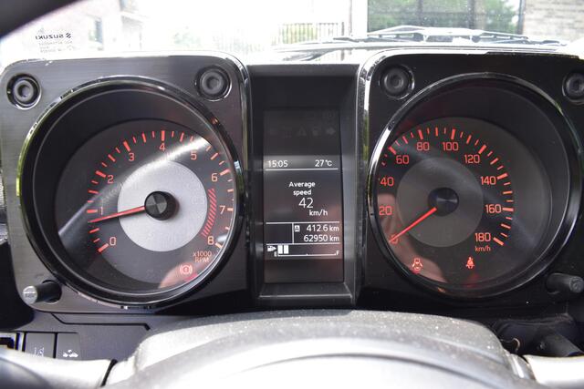 Suzuki JIMNY 1.5 ALL Grip Pro 4x4 '20 NIEUWSTAAT!