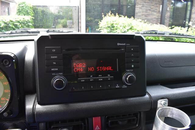 Suzuki JIMNY 1.5 ALL Grip Pro 4x4 '20 NIEUWSTAAT!
