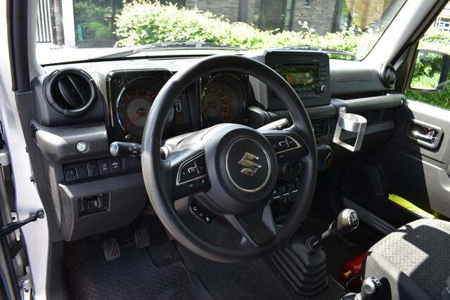 Suzuki JIMNY 1.5 ALL Grip Pro 4x4 '20 NIEUWSTAAT!