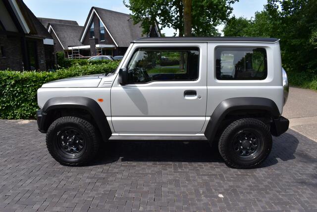 Suzuki JIMNY 1.5 ALL Grip Pro 4x4 '20 NIEUWSTAAT!