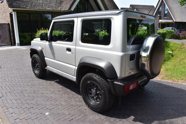 Suzuki JIMNY 1.5 ALL Grip Pro 4x4 '20 NIEUWSTAAT!