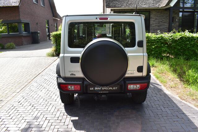 Suzuki JIMNY 1.5 ALL Grip Pro 4x4 '20 NIEUWSTAAT!