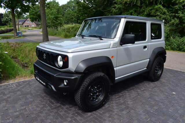 Suzuki JIMNY 1.5 ALL Grip Pro 4x4 '20 NIEUWSTAAT!