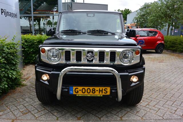 Suzuki JIMNY 1.5 Stijl 4x4 Special Edition - vele extra's!
