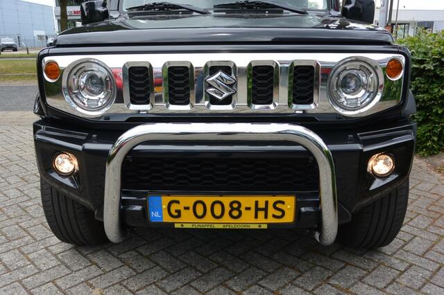 Suzuki JIMNY 1.5 Stijl 4x4 Special Edition - vele extra's!