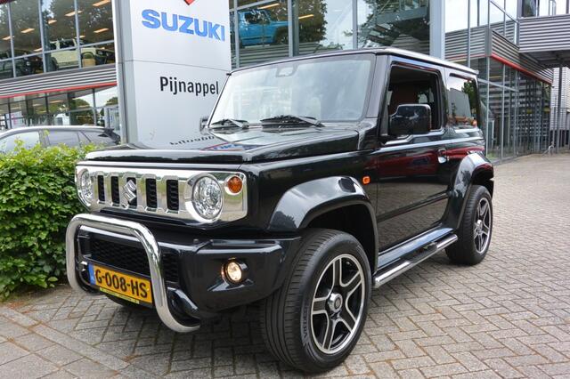 Suzuki JIMNY 1.5 Stijl 4x4 Special Edition - vele extra's!