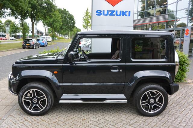 Suzuki JIMNY 1.5 Stijl 4x4 Special Edition - vele extra's!