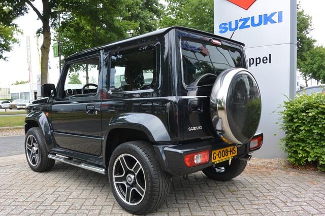 Suzuki JIMNY 1.5 Stijl 4x4 Special Edition - vele extra's!