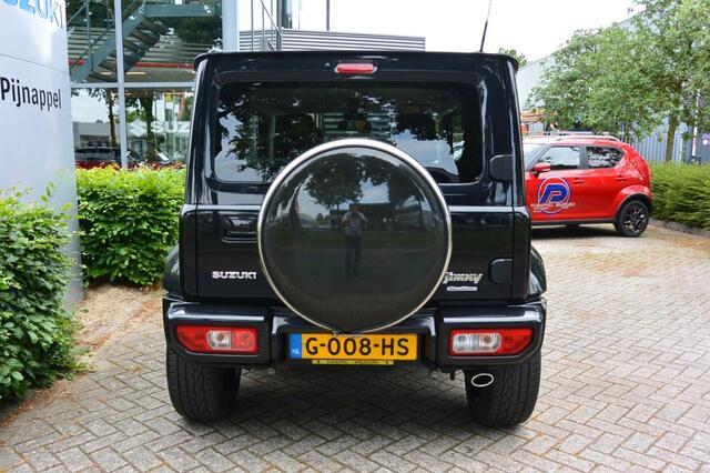 Suzuki JIMNY 1.5 Stijl 4x4 Special Edition - vele extra's!