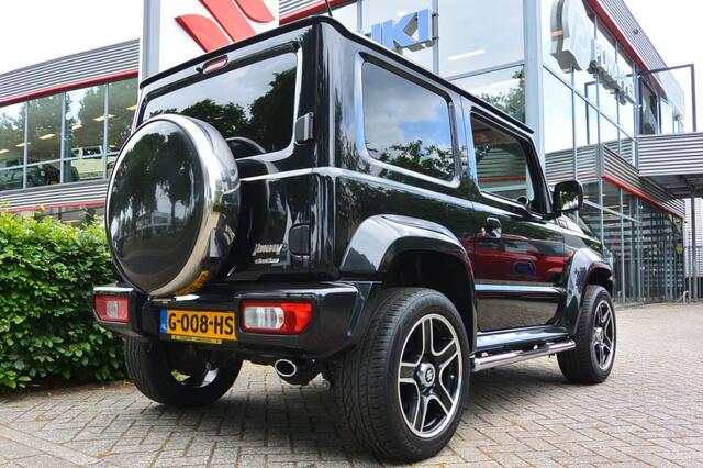 Suzuki JIMNY 1.5 Stijl 4x4 Special Edition - vele extra's!