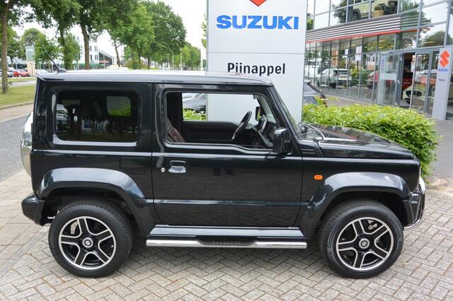Suzuki JIMNY 1.5 Stijl 4x4 Special Edition - vele extra's!