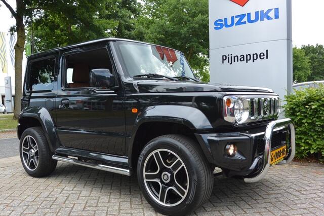 Suzuki JIMNY 1.5 Stijl 4x4 Special Edition - vele extra's!
