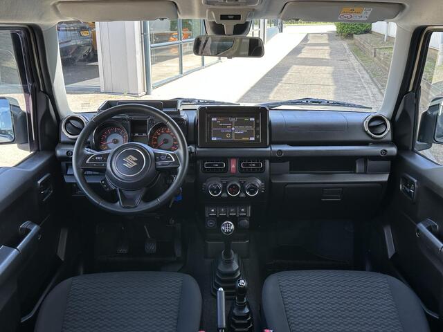 Suzuki JIMNY 1.5 Stijl | Roofrack/2 sets wielen/Navi/Cruise/Climate
