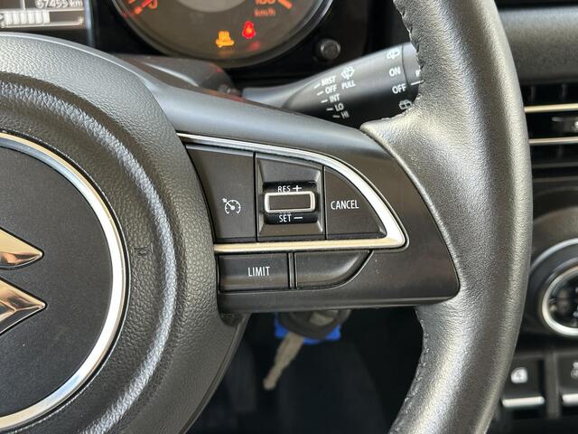 Suzuki JIMNY 1.5 Stijl | Roofrack/2 sets wielen/Navi/Cruise/Climate