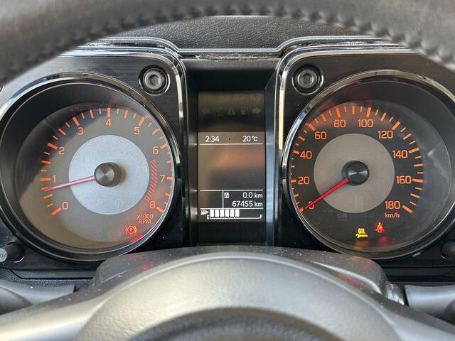 Suzuki JIMNY 1.5 Stijl | Roofrack/2 sets wielen/Navi/Cruise/Climate