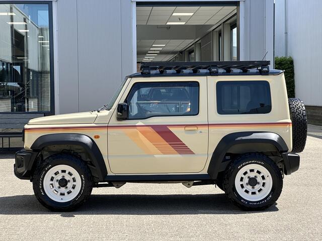 Suzuki JIMNY 1.5 Stijl | Roofrack/2 sets wielen/Navi/Cruise/Climate