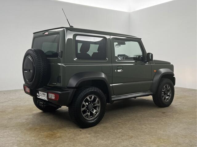 Suzuki JIMNY 1.5 Style 4x4 AWD 4 Persoons Bullbar Clima Cruise Navi 15"LMV Stoelverw.