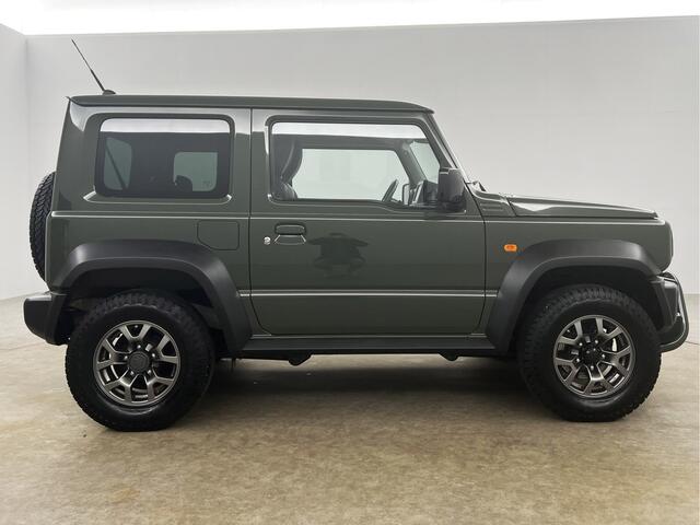 Suzuki JIMNY 1.5 Style 4x4 AWD 4 Persoons Bullbar Clima Cruise Navi 15"LMV Stoelverw.