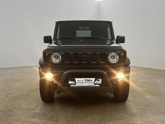 Suzuki JIMNY 1.5 Style 4x4 AWD 4 Persoons Bullbar Clima Cruise Navi 15"LMV Stoelverw.