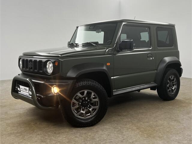 Suzuki JIMNY 1.5 Style 4x4 AWD 4 Persoons Bullbar Clima Cruise Navi 15"LMV Stoelverw.