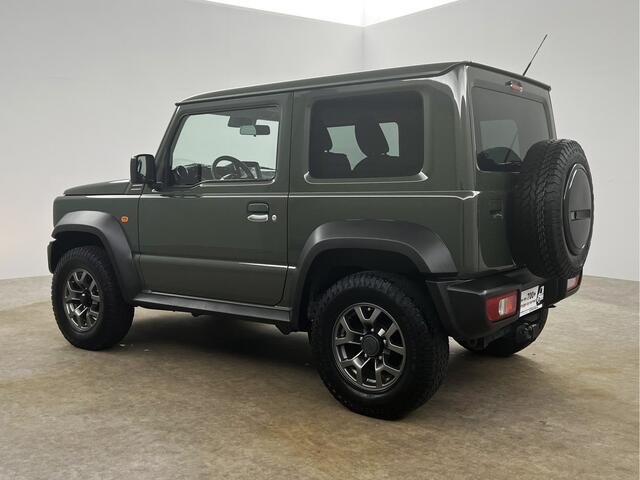 Suzuki JIMNY 1.5 Style 4x4 AWD 4 Persoons Bullbar Clima Cruise Navi 15"LMV Stoelverw.