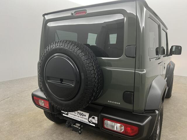 Suzuki JIMNY 1.5 Style 4x4 AWD 4 Persoons Bullbar Clima Cruise Navi 15"LMV Stoelverw.