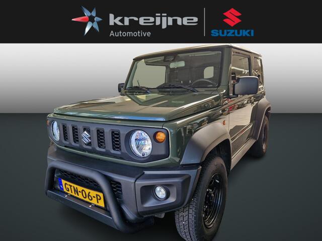 Suzuki JIMNY 1.5 Comfort | Bull-bar | Trekhaak