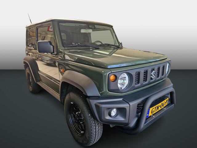 Suzuki JIMNY 1.5 Comfort | Bull-bar | Trekhaak