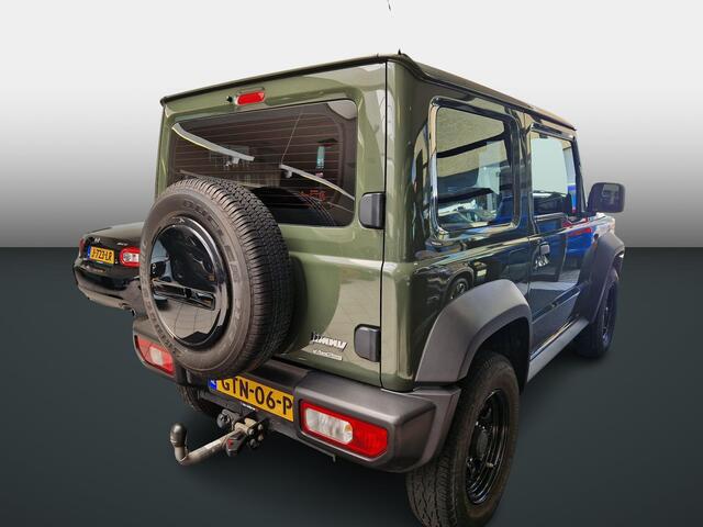 Suzuki JIMNY 1.5 Comfort | Bull-bar | Trekhaak