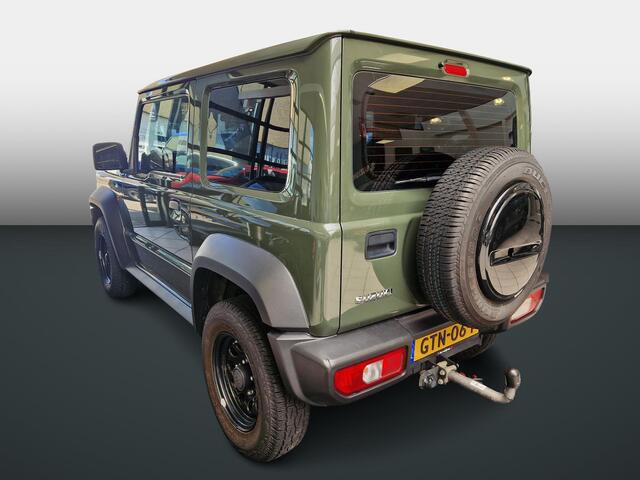 Suzuki JIMNY 1.5 Comfort | Bull-bar | Trekhaak