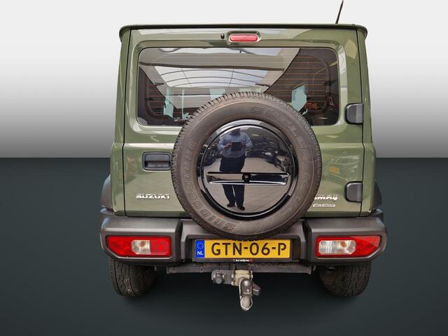 Suzuki JIMNY 1.5 Comfort | Bull-bar | Trekhaak