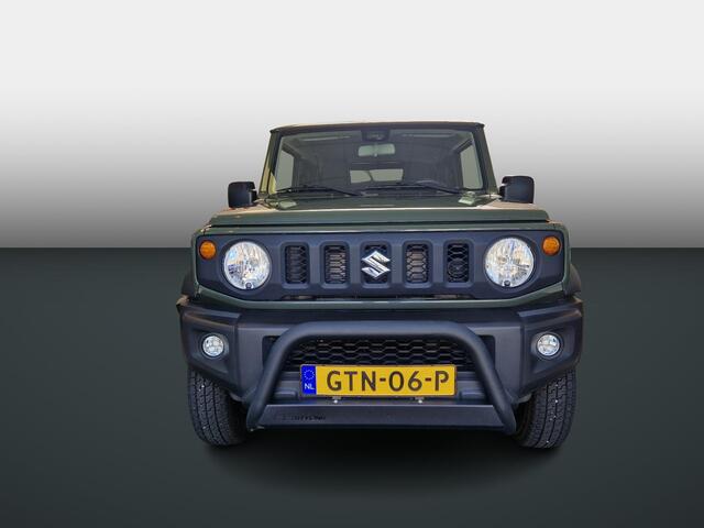 Suzuki JIMNY 1.5 Comfort | Bull-bar | Trekhaak