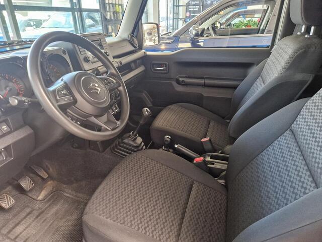 Suzuki JIMNY 1.5 Comfort | Bull-bar | Trekhaak