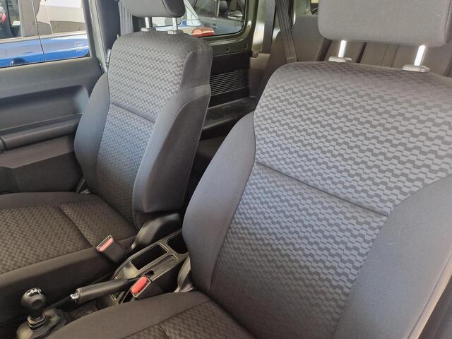 Suzuki JIMNY 1.5 Comfort | Bull-bar | Trekhaak