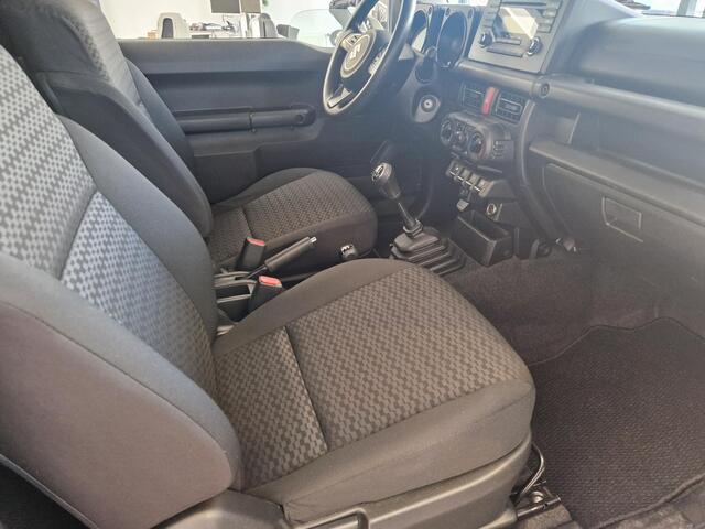 Suzuki JIMNY 1.5 Comfort | Bull-bar | Trekhaak